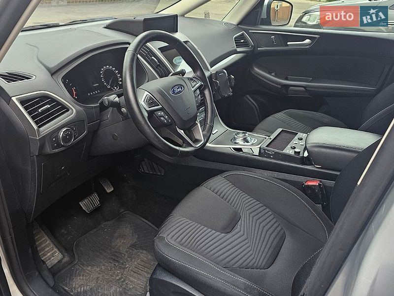 Минивэн Ford S-Max 2020 в Полтаве