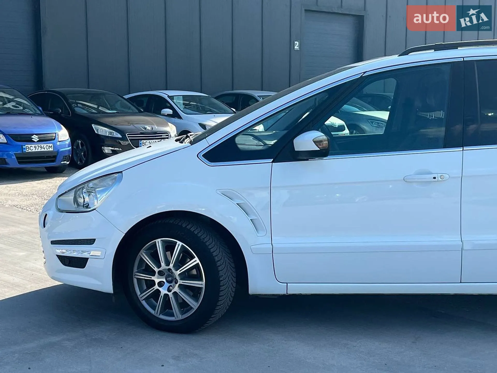 2012 Ford S-MAX - мініатюра 2