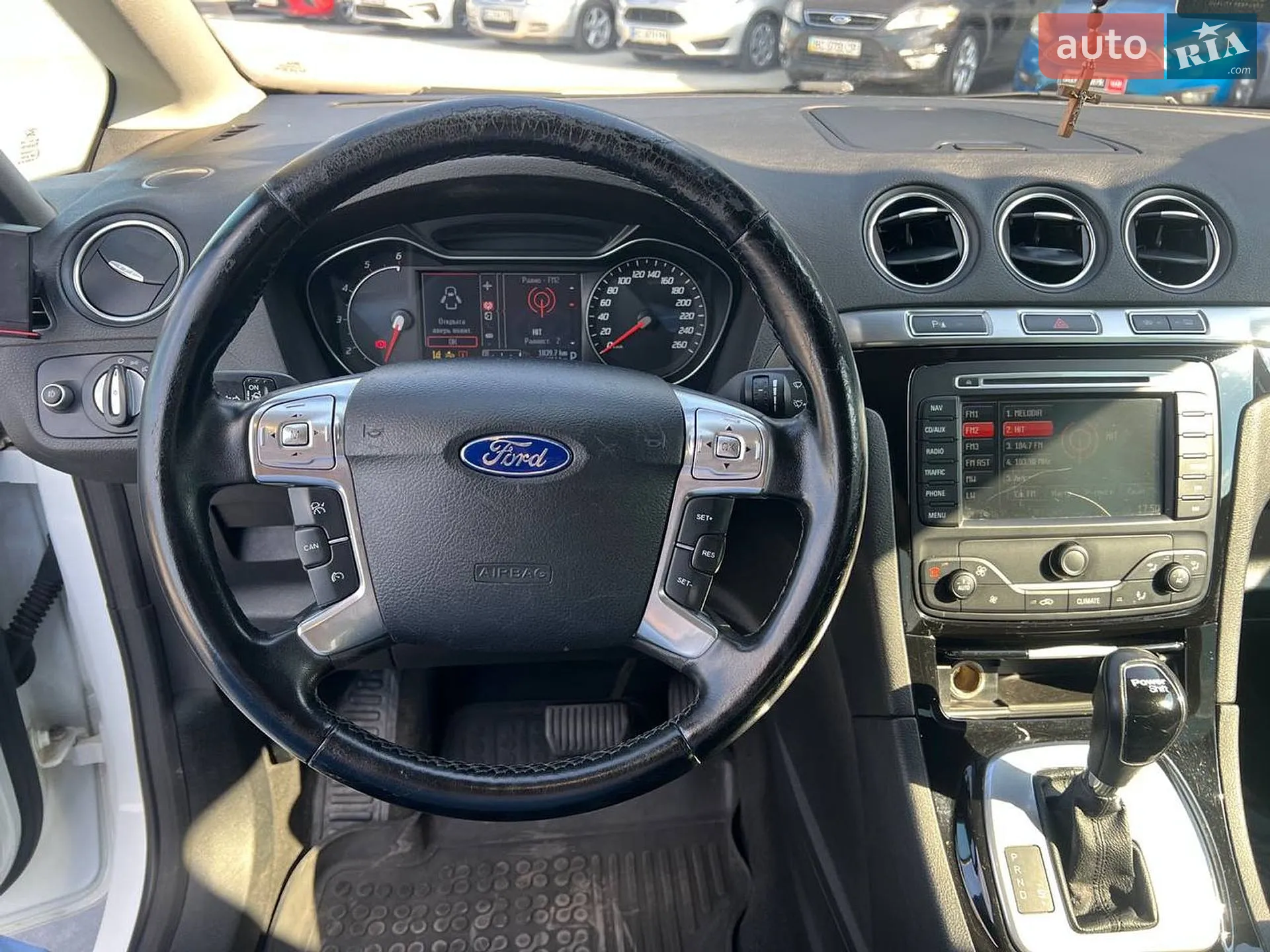 2012 Ford S-MAX - мініатюра 24