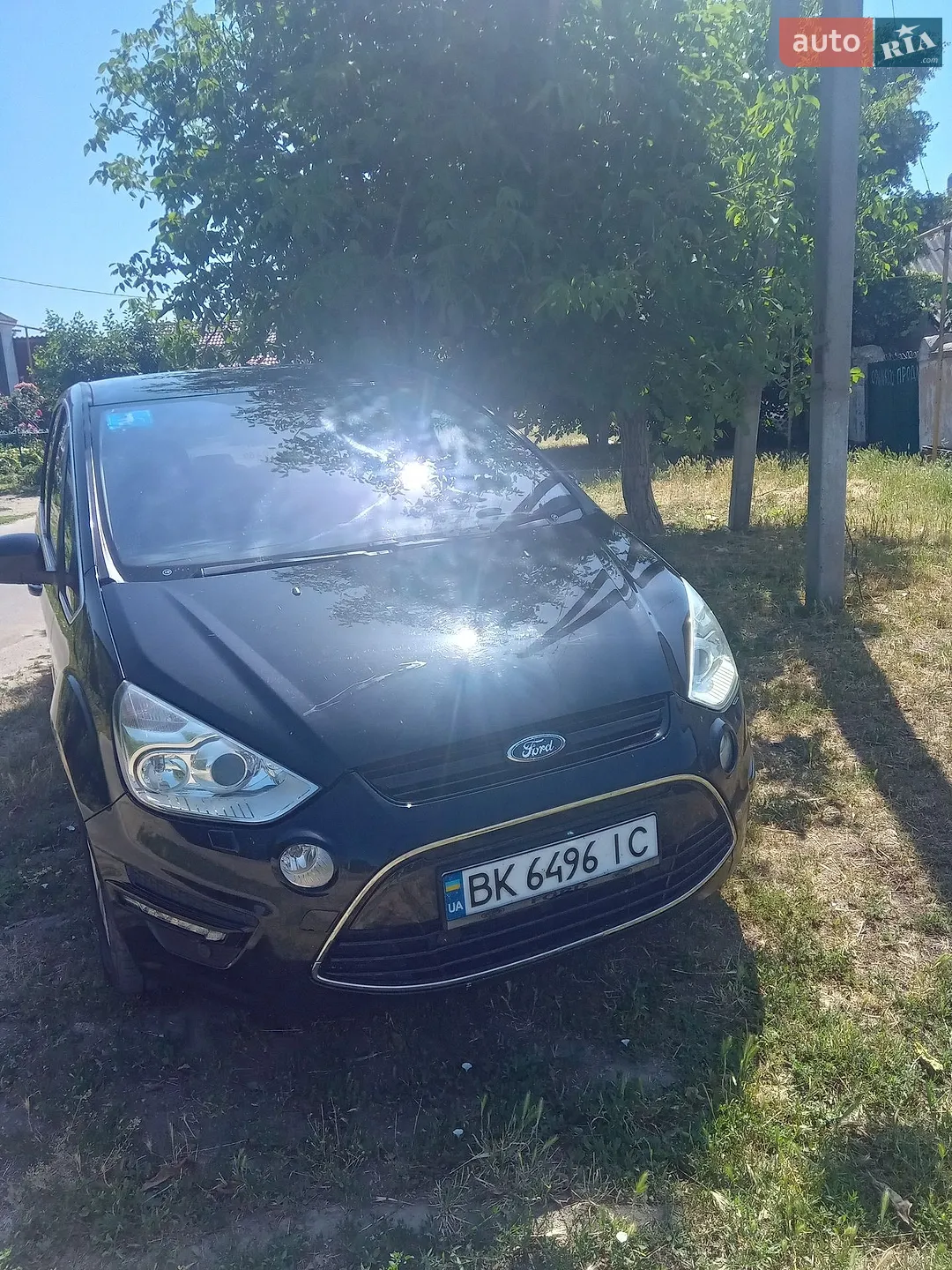 Ford S-Max 2014