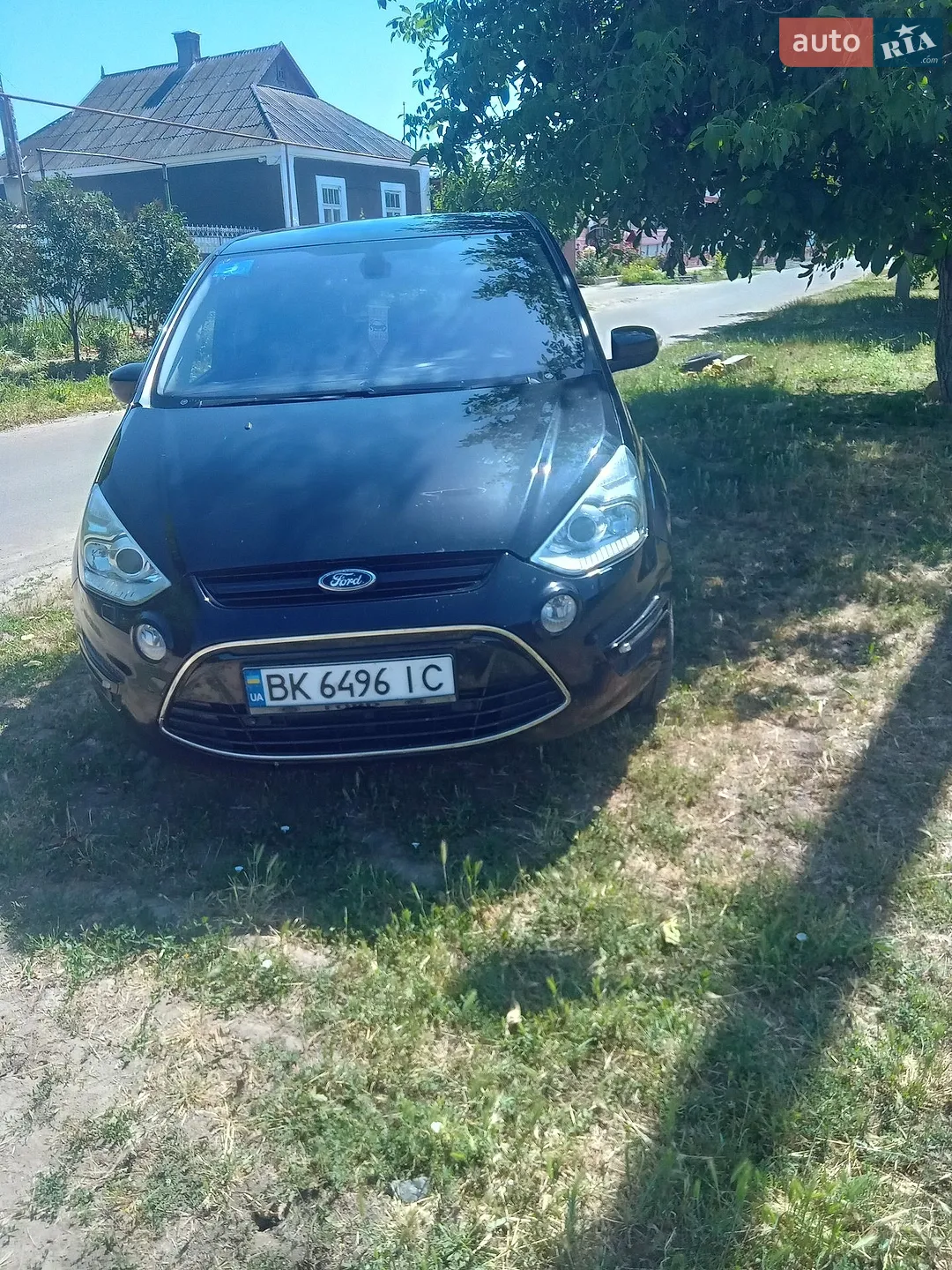 2014 Ford S-MAX - мініатюра 13