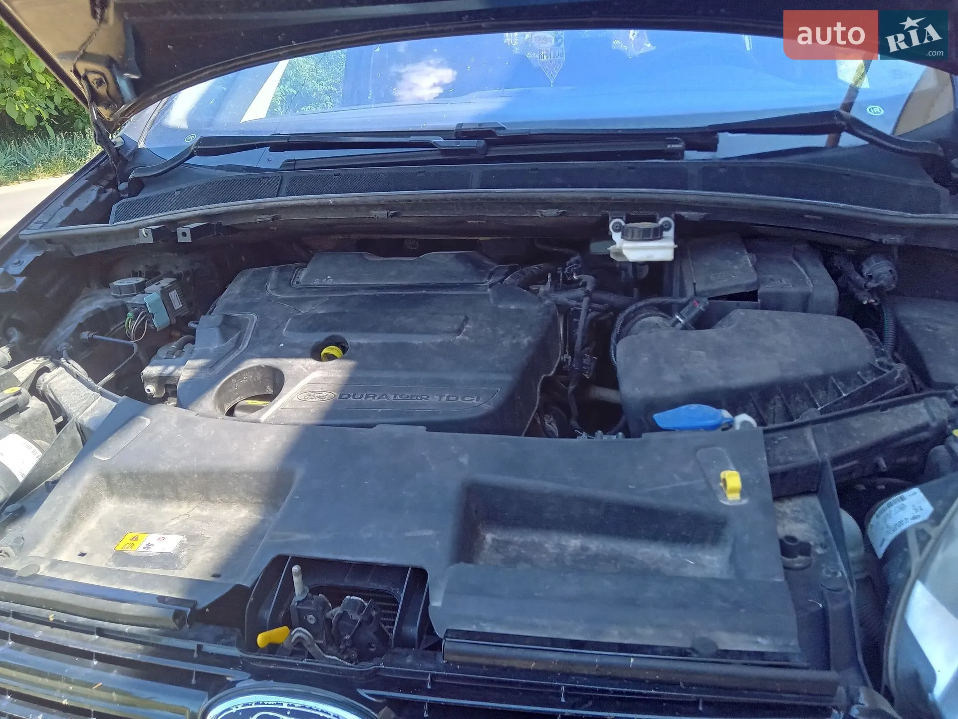 2014 Ford S-MAX - мініатюра 4