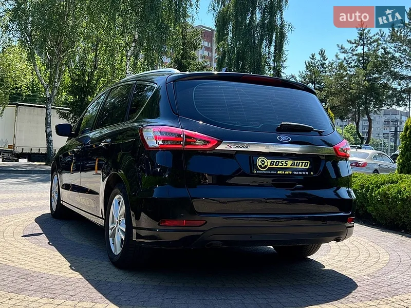 Ford S-Max 2020 VIN WF0JXXWPCJLB67774 фото оголошення 5 з 58