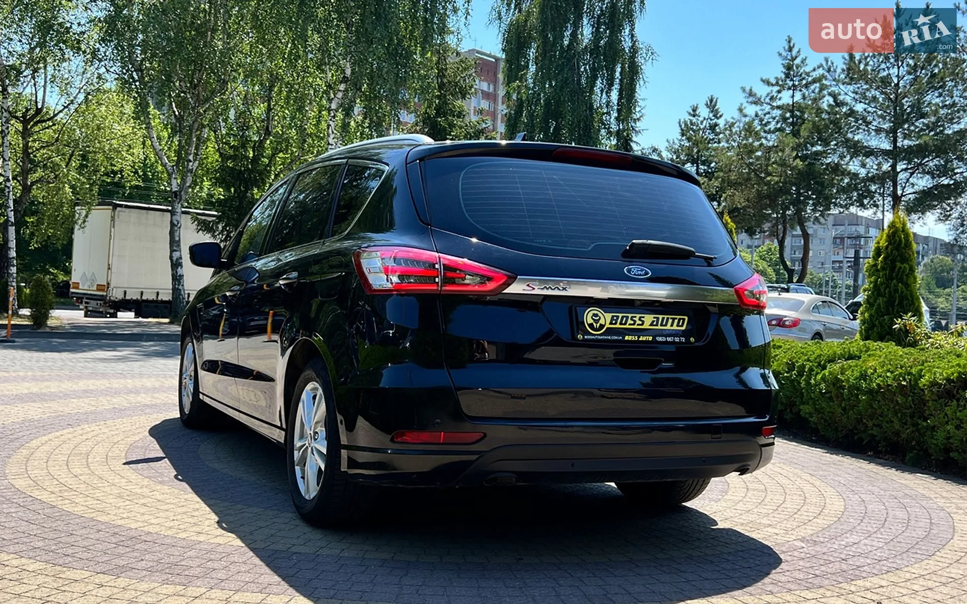 2020 Ford S-MAX - мініатюра 5