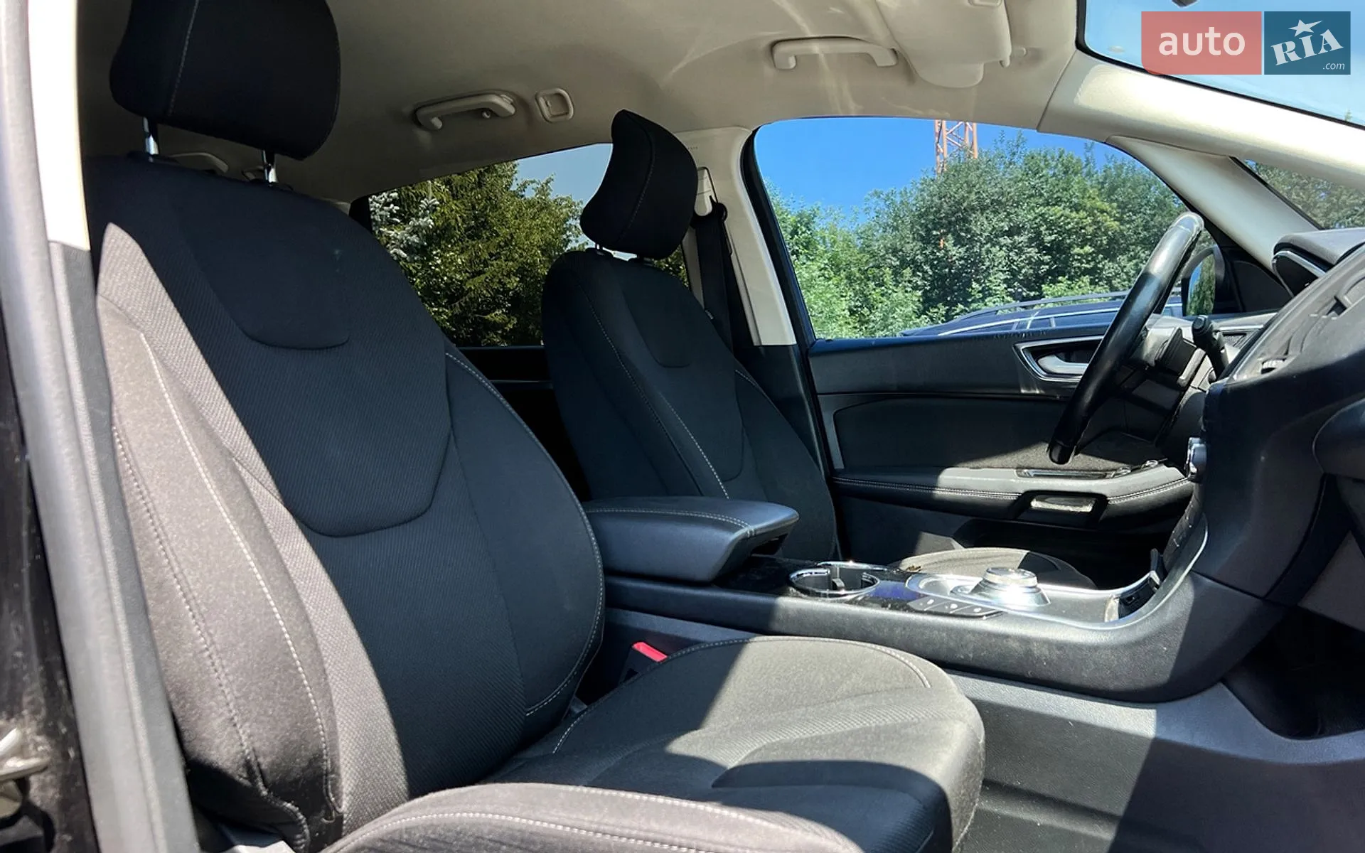 2020 Ford S-MAX - мініатюра 17
