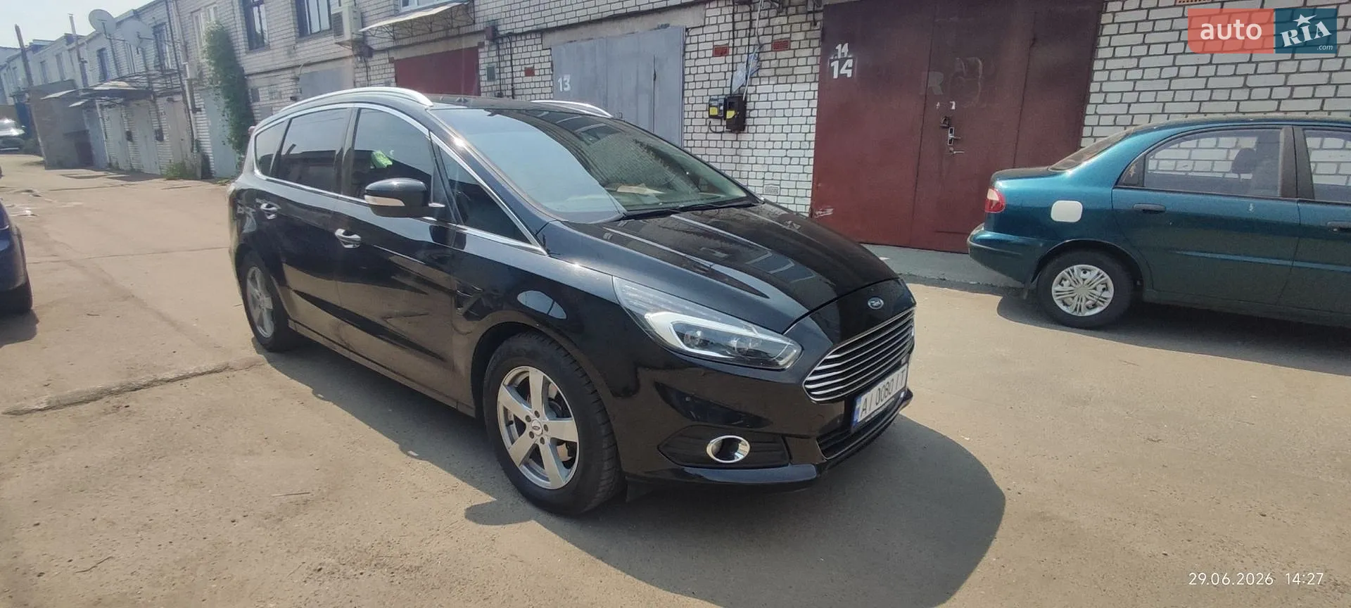 2015 Ford S-MAX - мініатюра 8