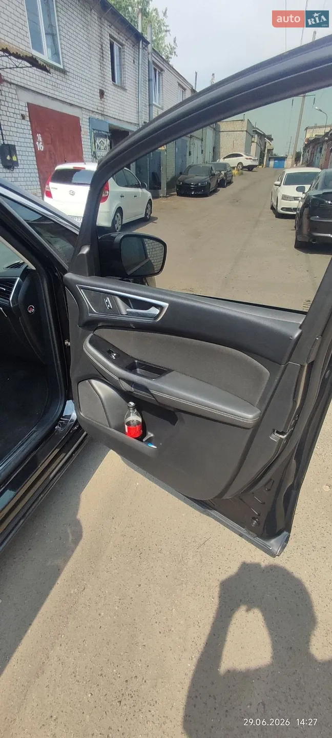 2015 Ford S-MAX - мініатюра 10