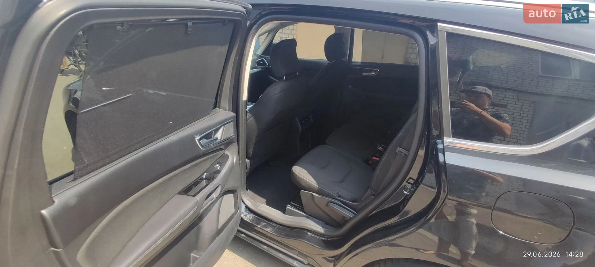 2015 Ford S-MAX - мініатюра 13