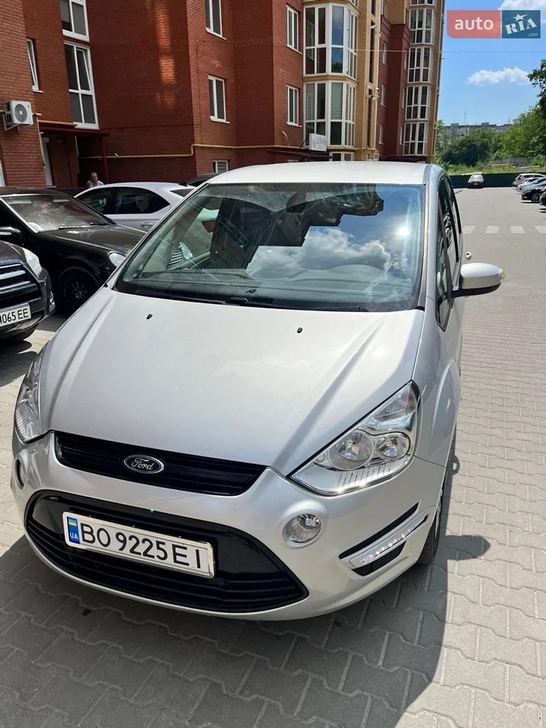 2014 Ford S-MAX - фото 1