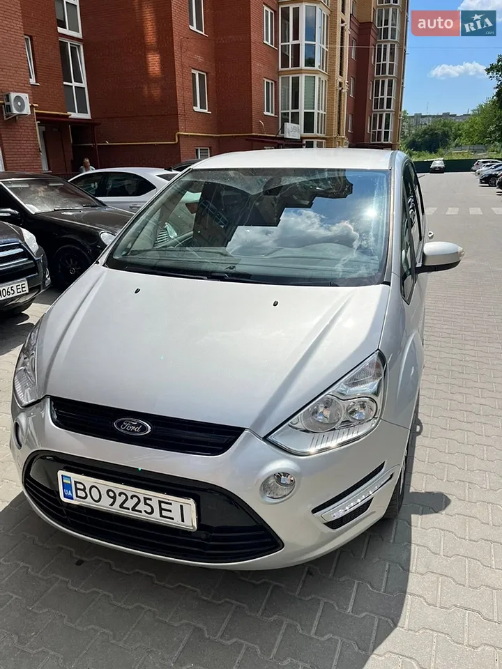 2014 Ford S-MAX - мініатюра 31