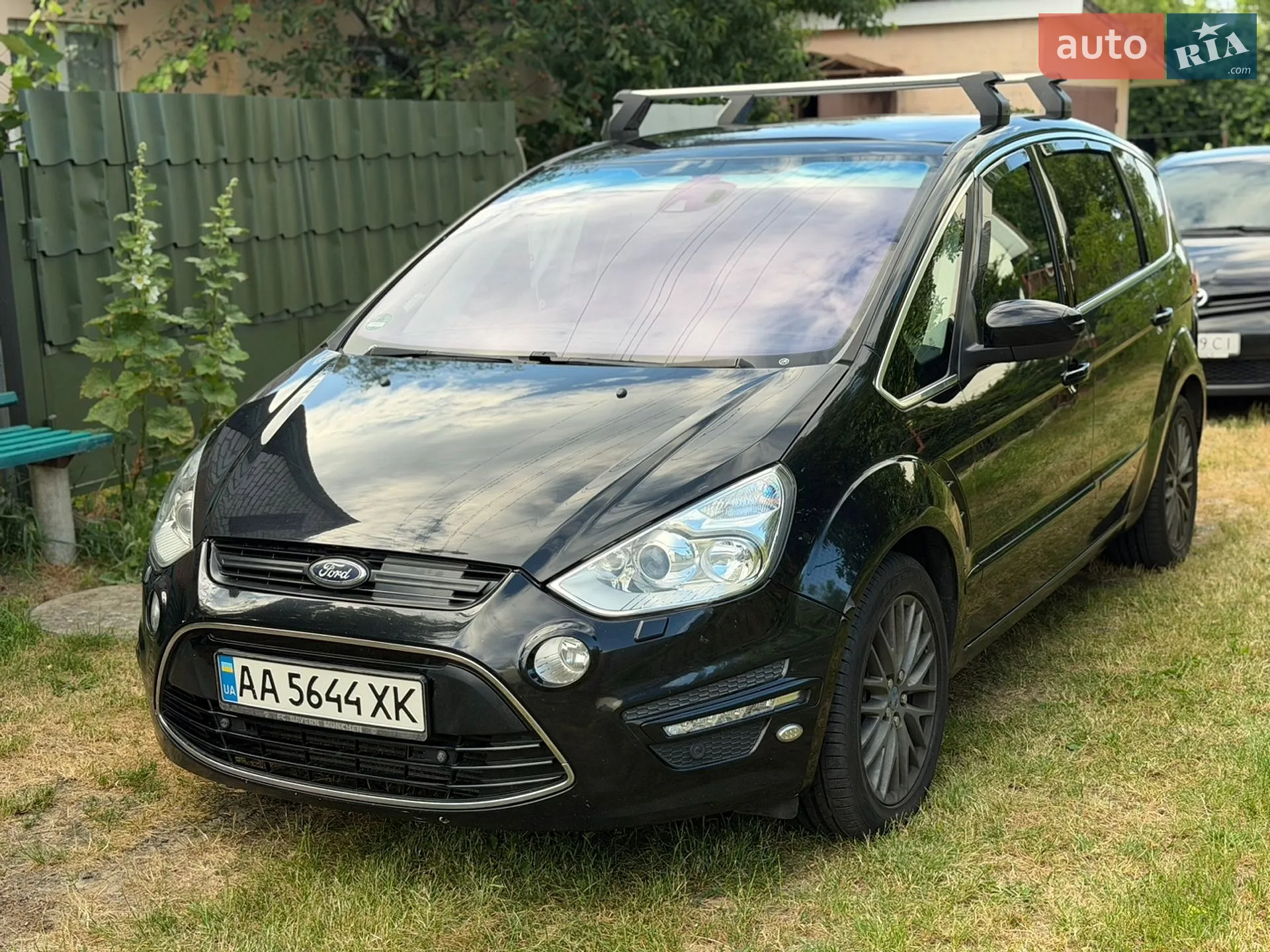 2012 Ford S-MAX - мініатюра 2