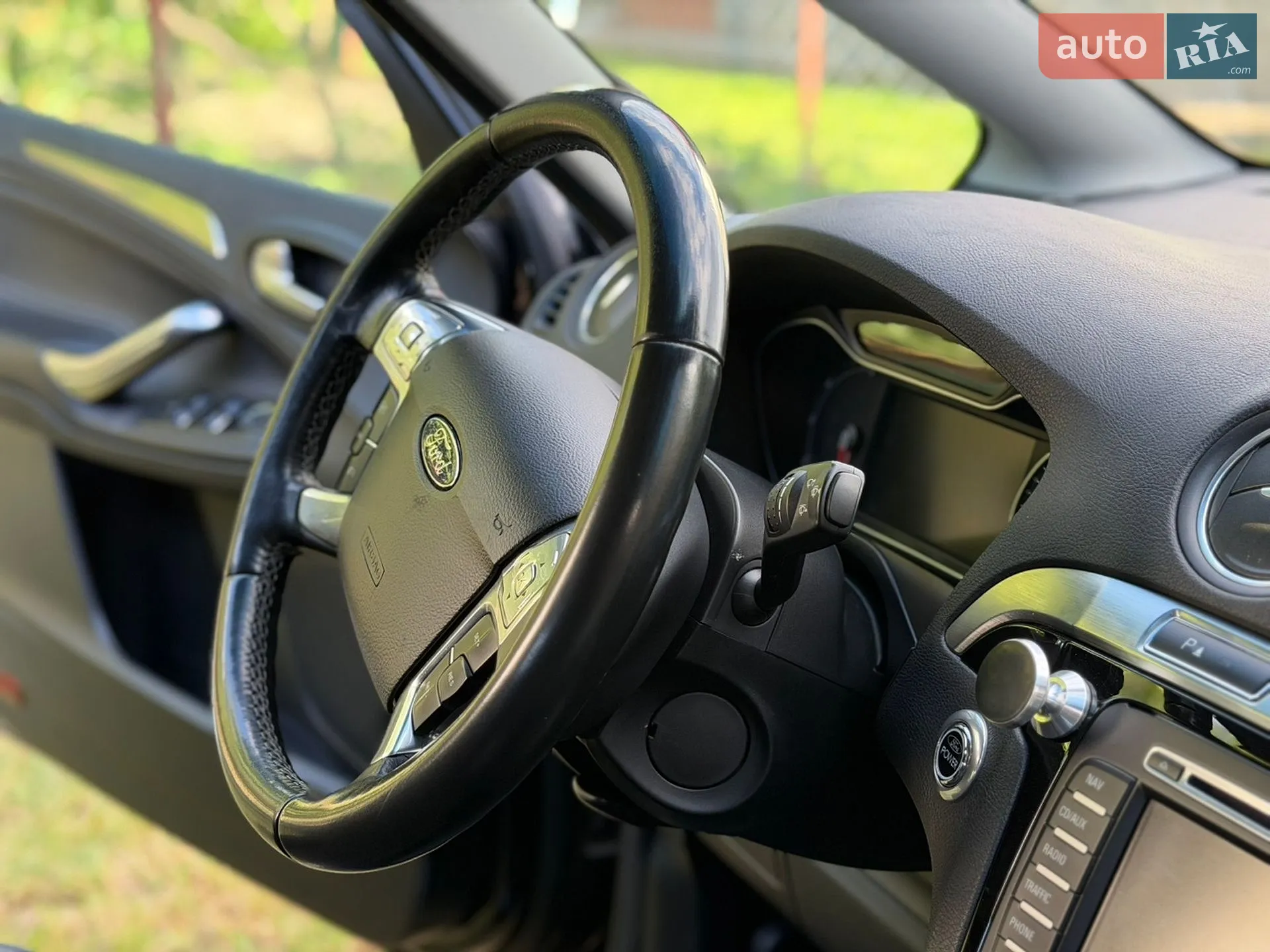 2012 Ford S-MAX - мініатюра 8