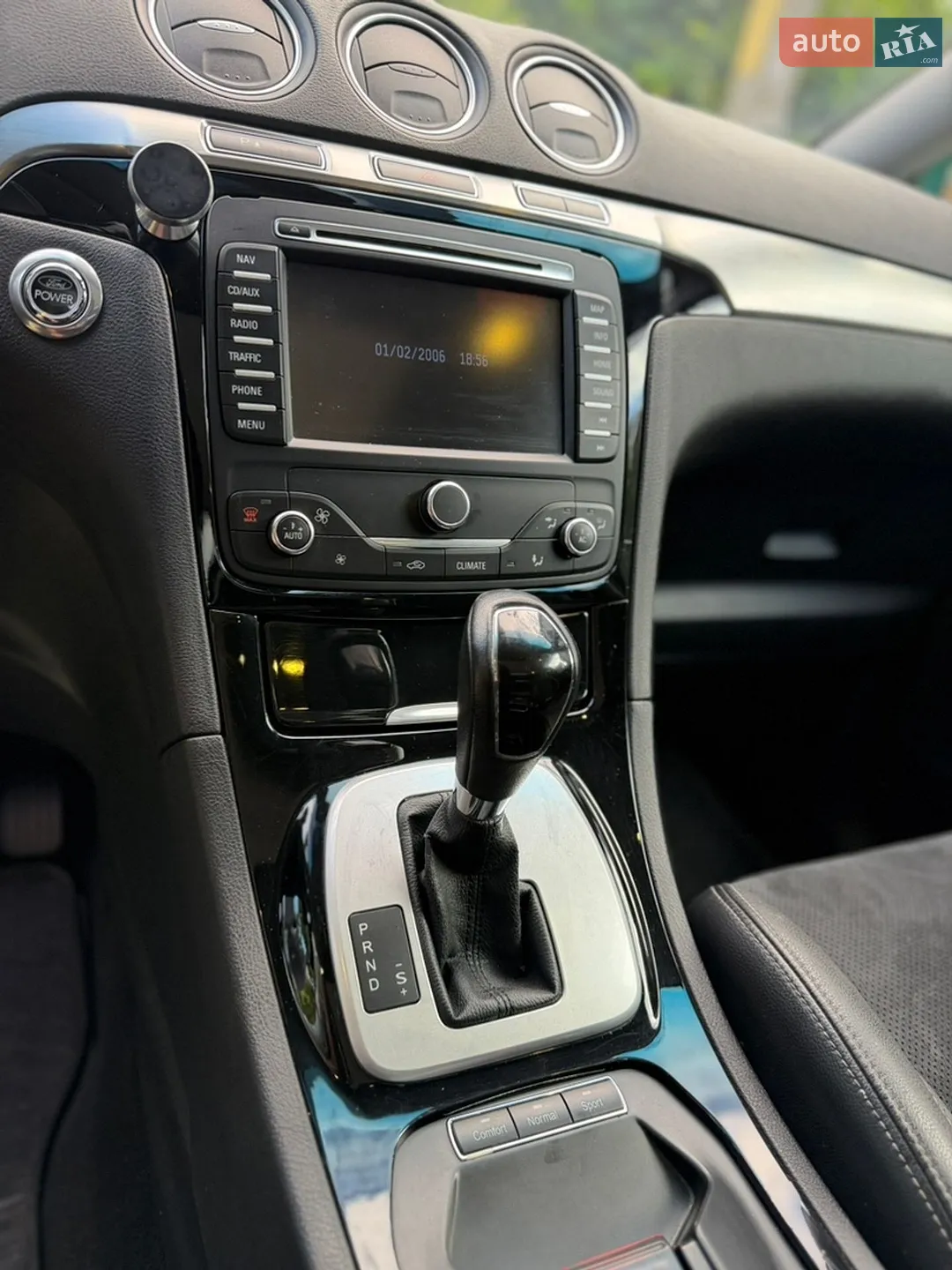 2012 Ford S-MAX - мініатюра 13