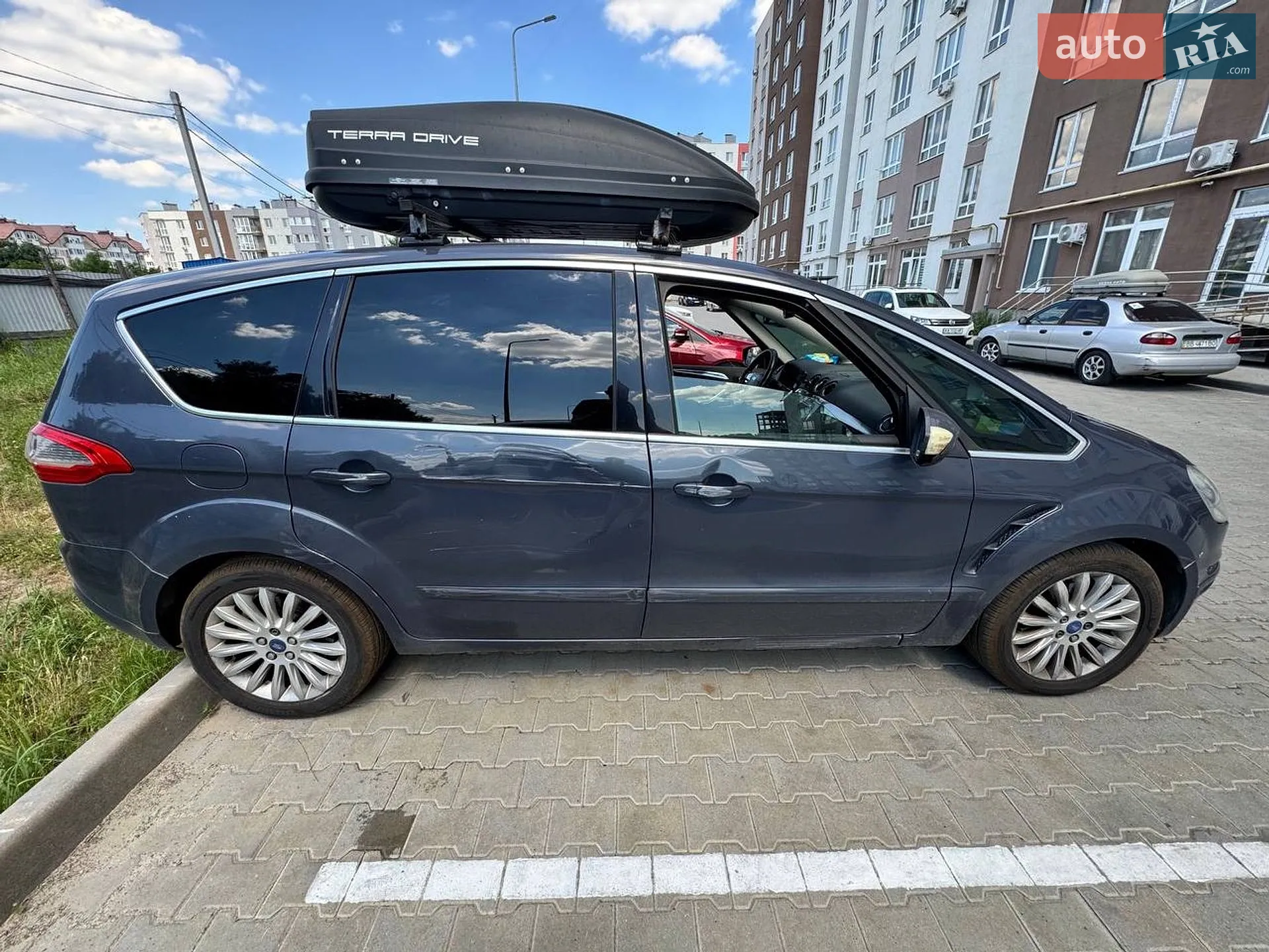 2011 Ford S-MAX - мініатюра 7