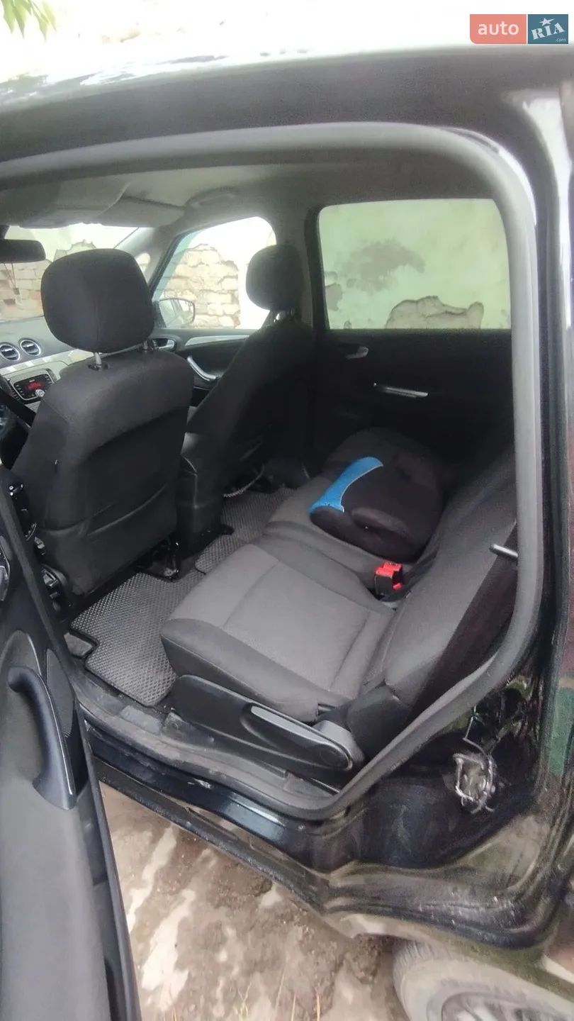 2010 Ford S-MAX - мініатюра 6