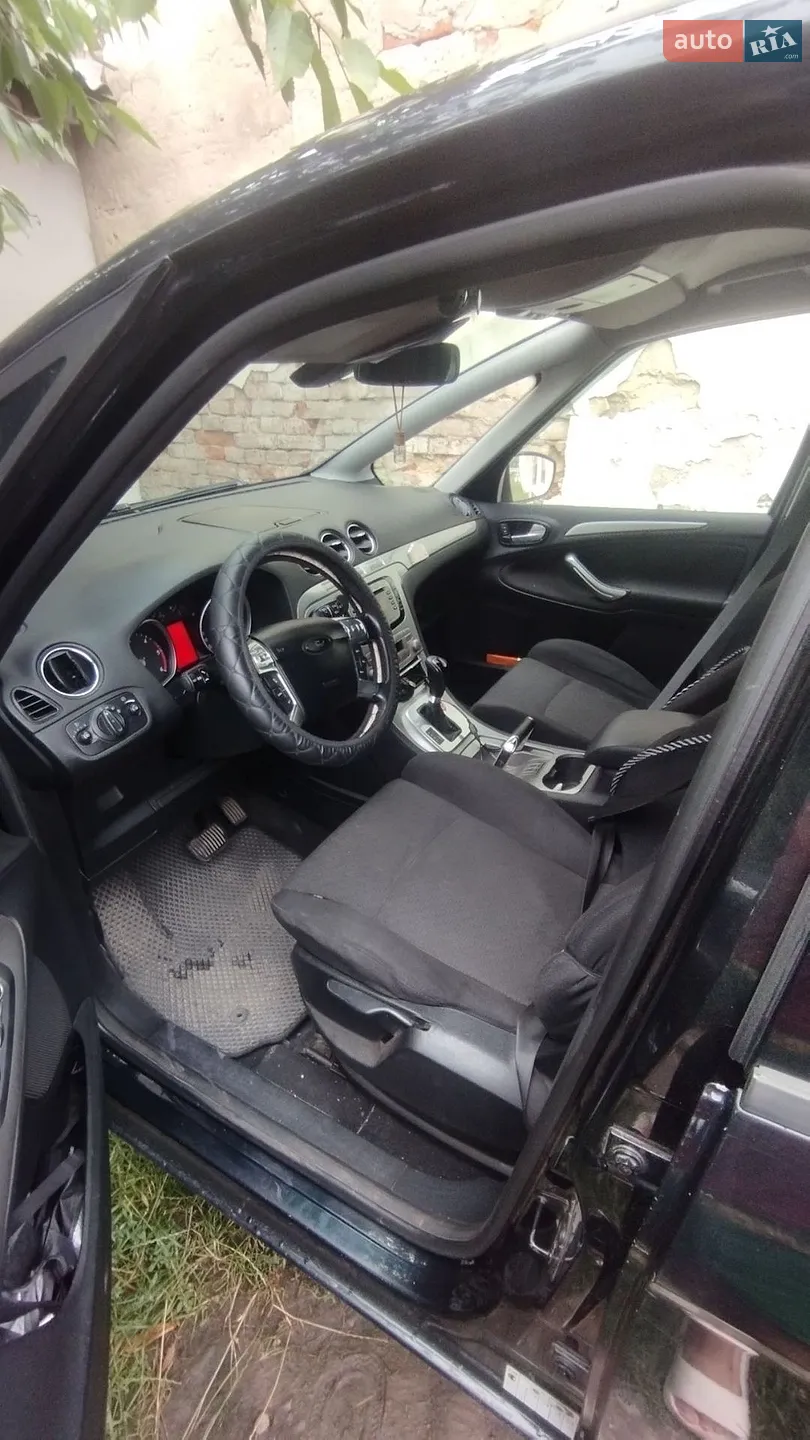 2010 Ford S-MAX - мініатюра 5