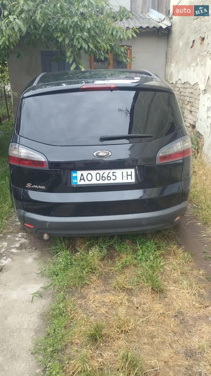 2010 Ford S-MAX - мініатюра 2