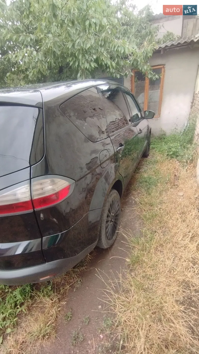2010 Ford S-MAX - мініатюра 3