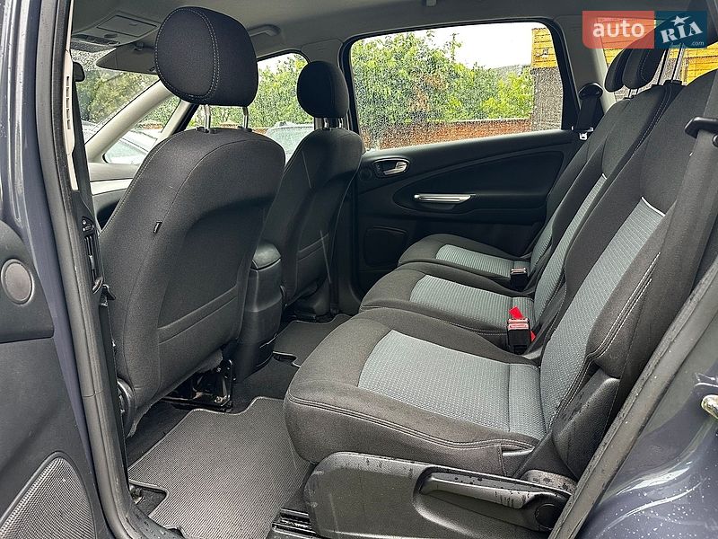 Минивэн Ford S-Max 2014 в Ивано-Франковске фото 76 Минивэн Ford S-Max 2014 в Ивано-Франковске