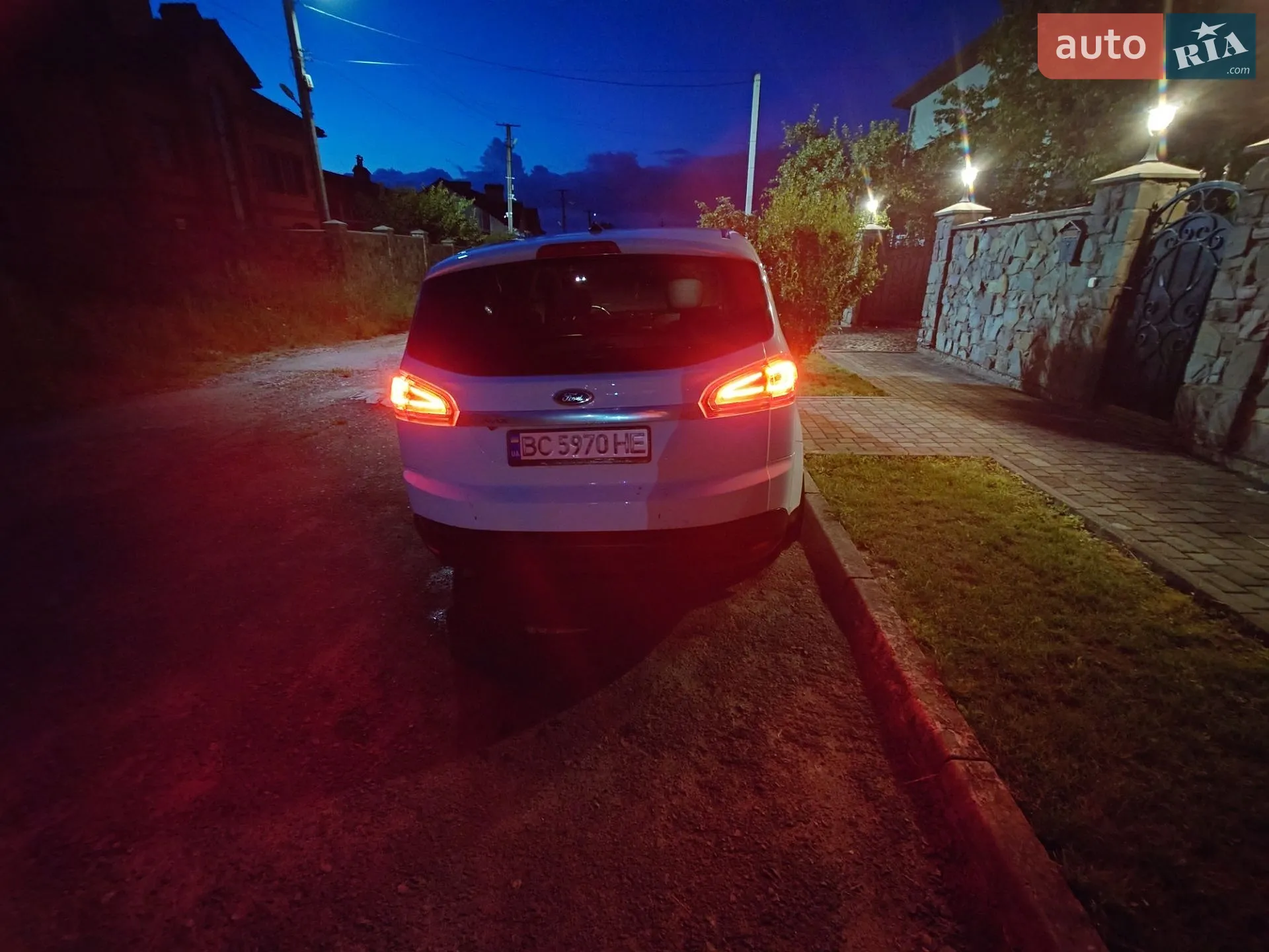 2013 Ford S-MAX - мініатюра 26
