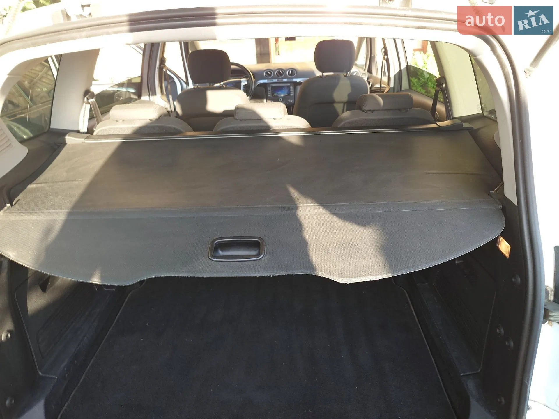 2013 Ford S-MAX - мініатюра 35