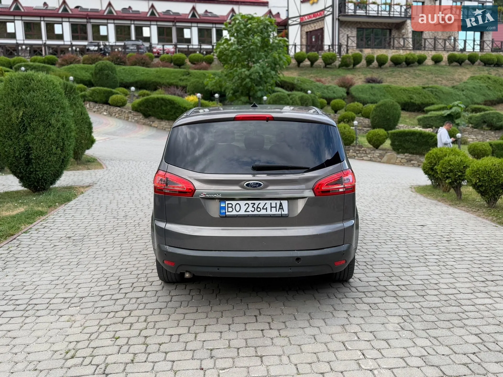 2011 Ford S-MAX - мініатюра 21