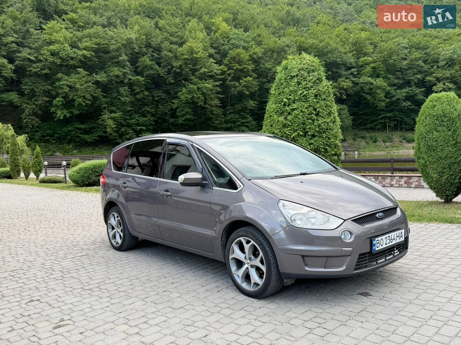 2011 Ford S-MAX - мініатюра 23