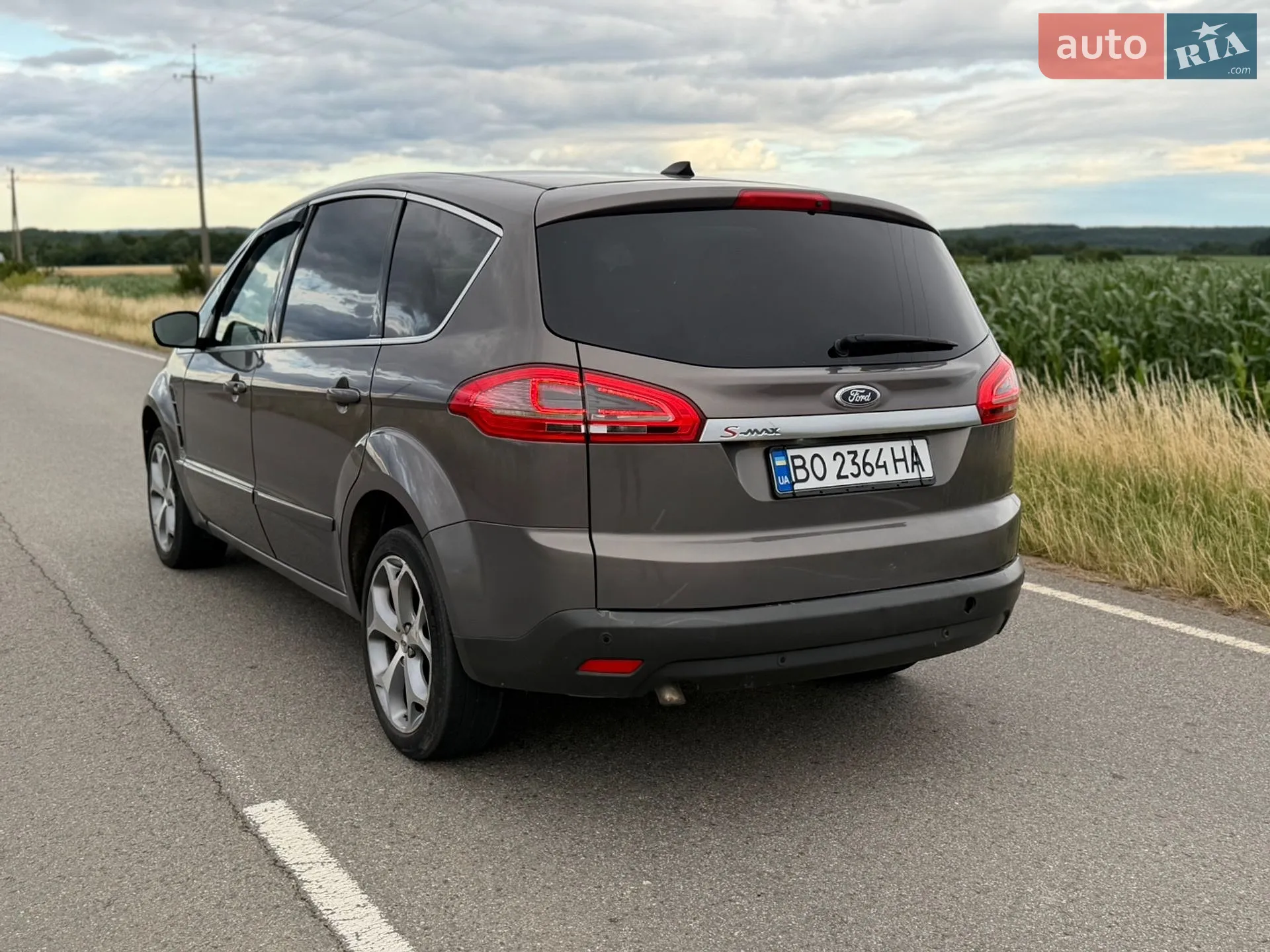 2011 Ford S-MAX - мініатюра 4