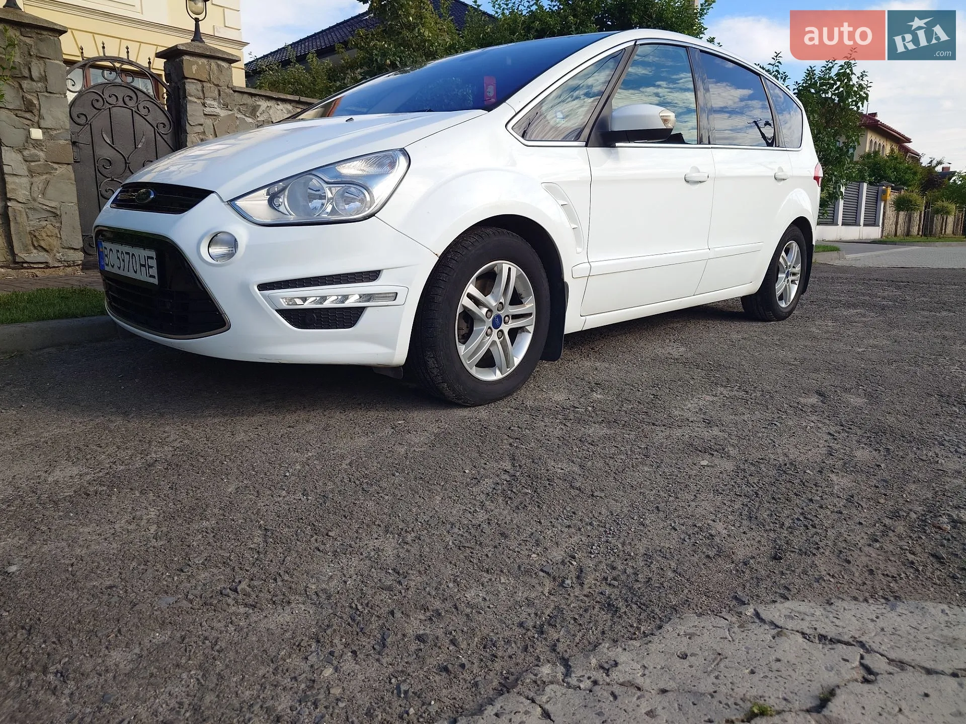 2013 Ford S-MAX - мініатюра 40