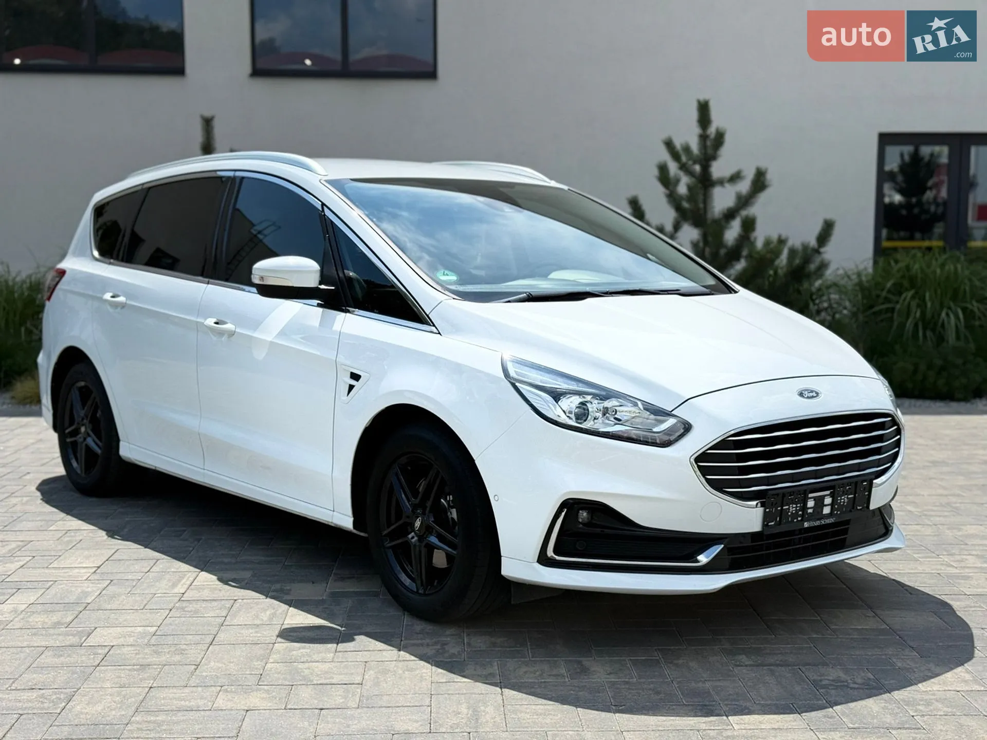 2021 Ford S-MAX - мініатюра 4