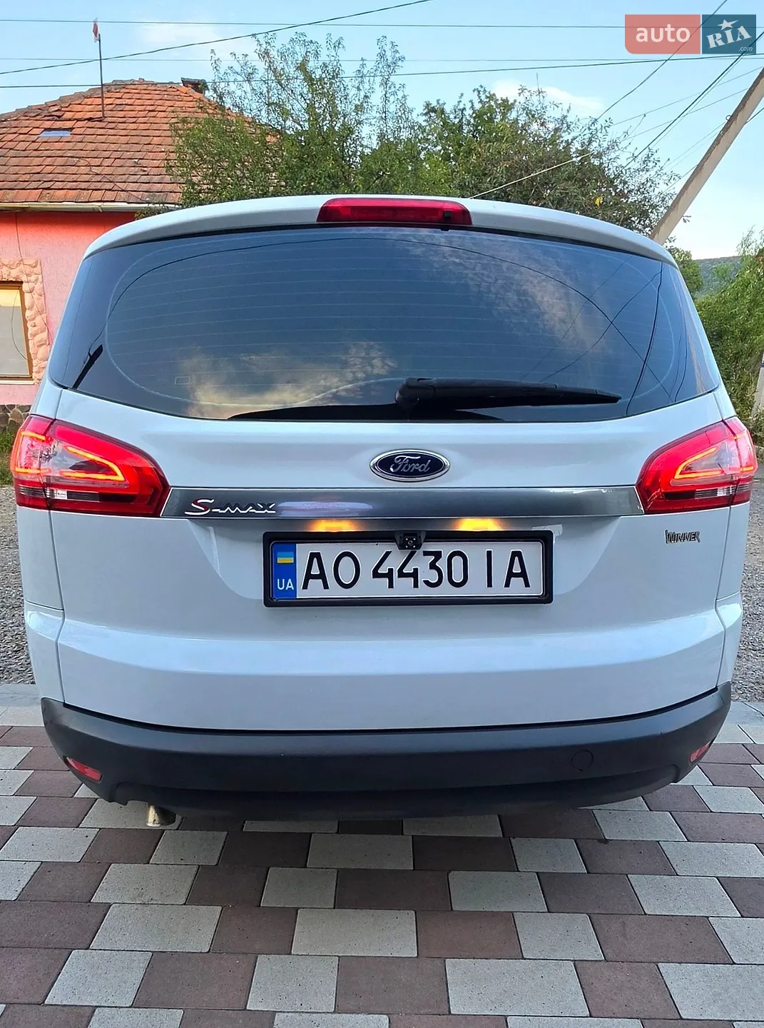 2013 Ford S-MAX - мініатюра 10