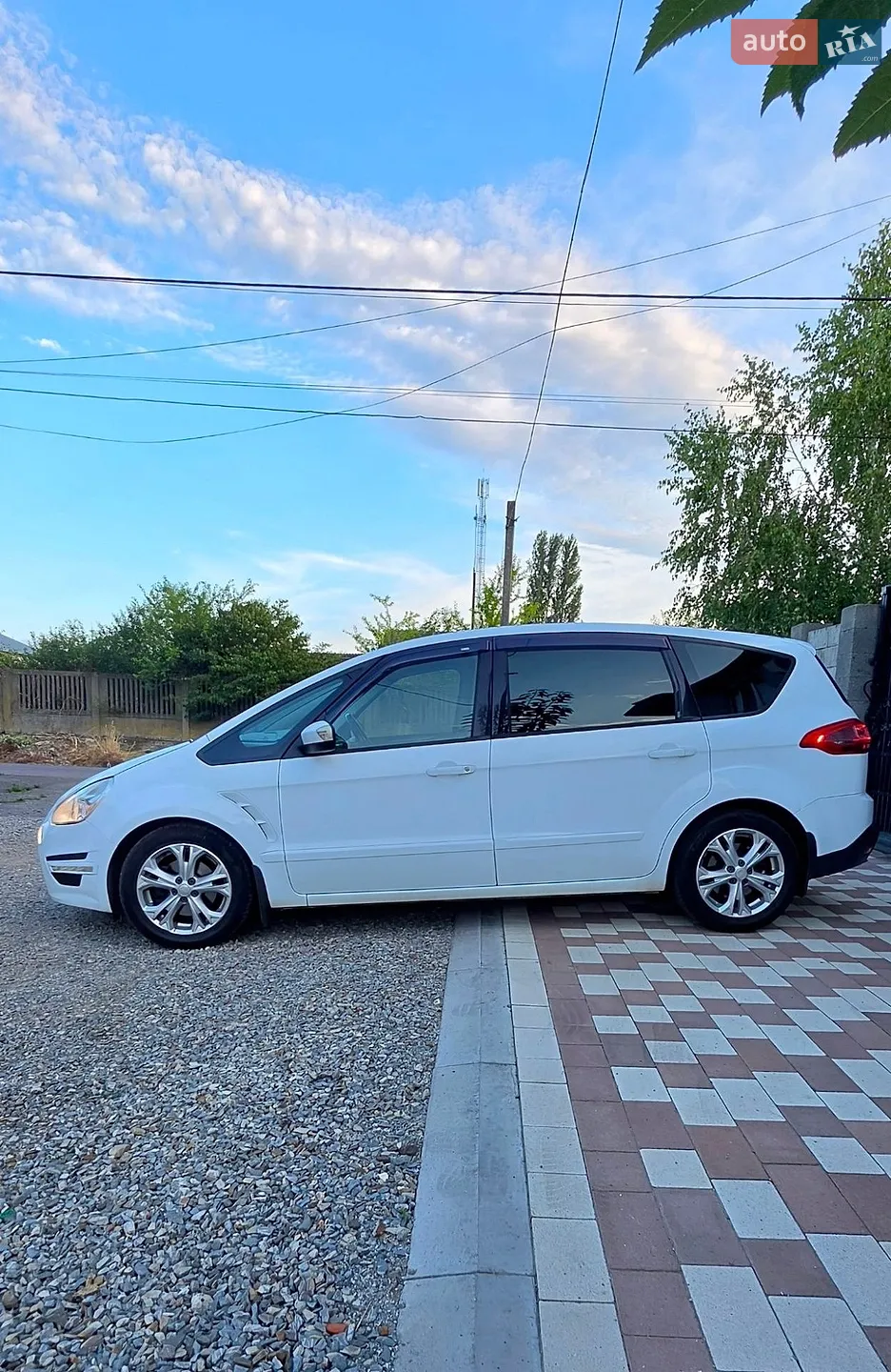 2013 Ford S-MAX - мініатюра 8