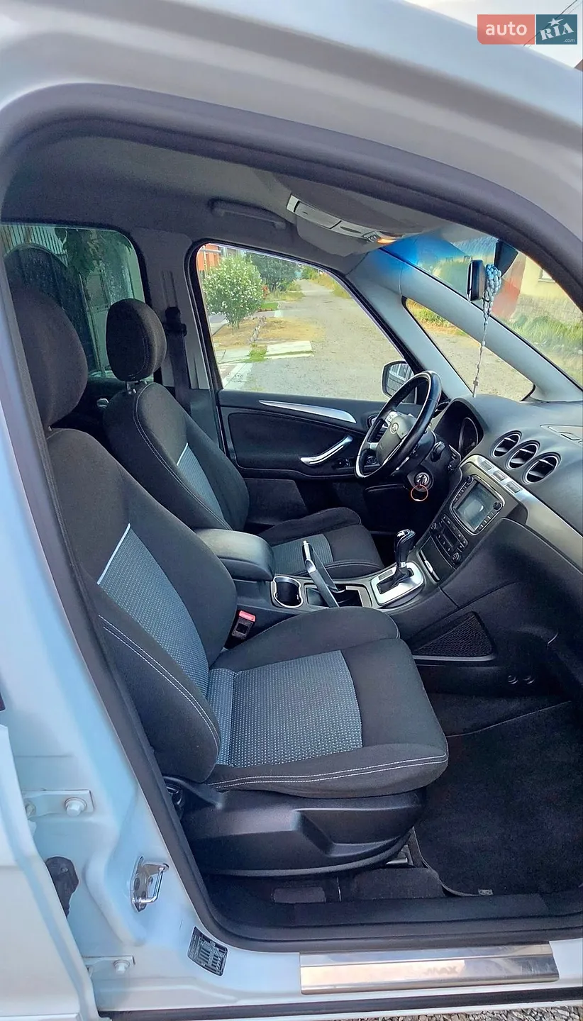 2013 Ford S-MAX - мініатюра 15