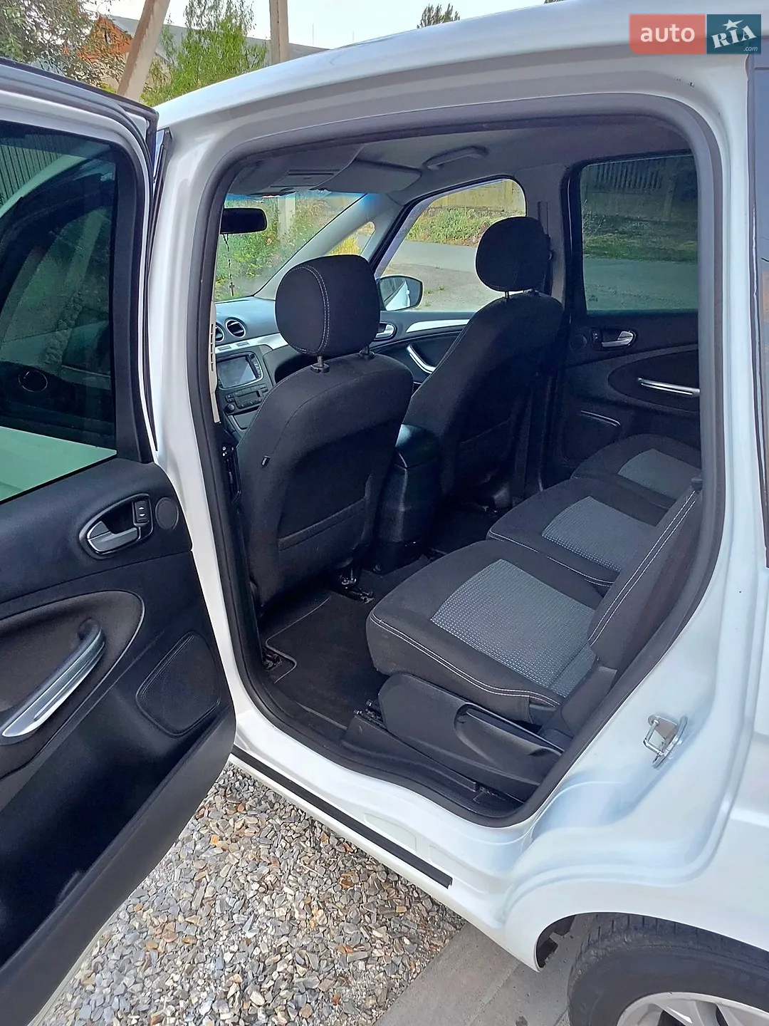2013 Ford S-MAX - мініатюра 19