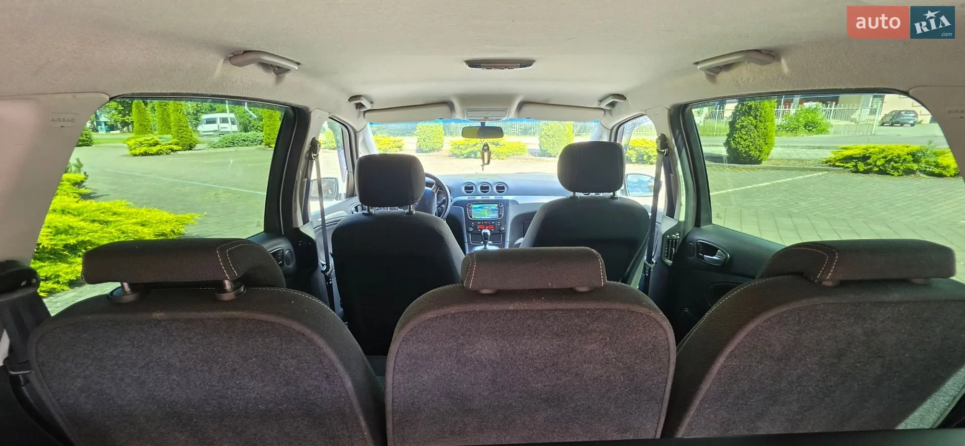 2013 Ford S-MAX - мініатюра 30