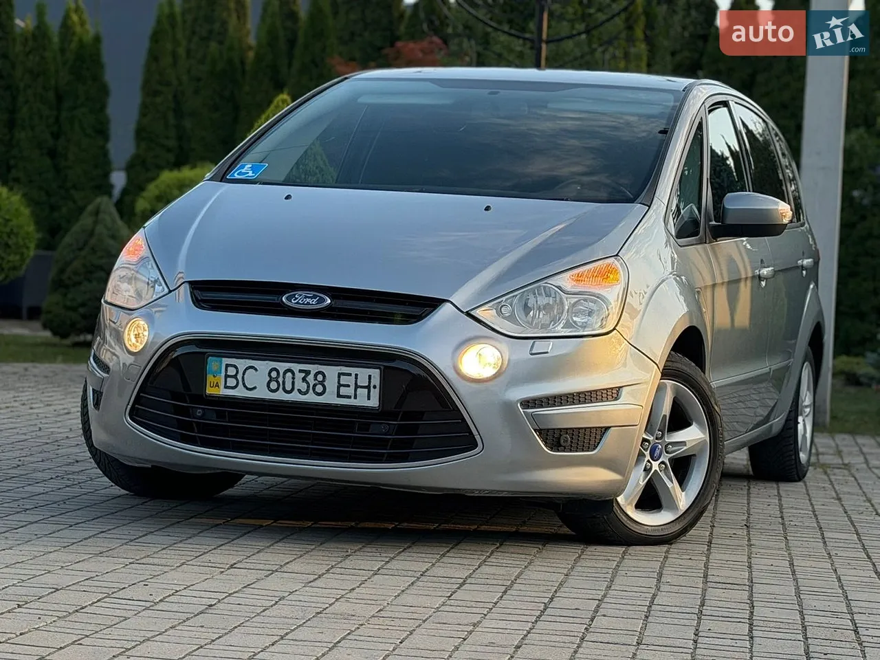 2014 Ford S-MAX - мініатюра 40