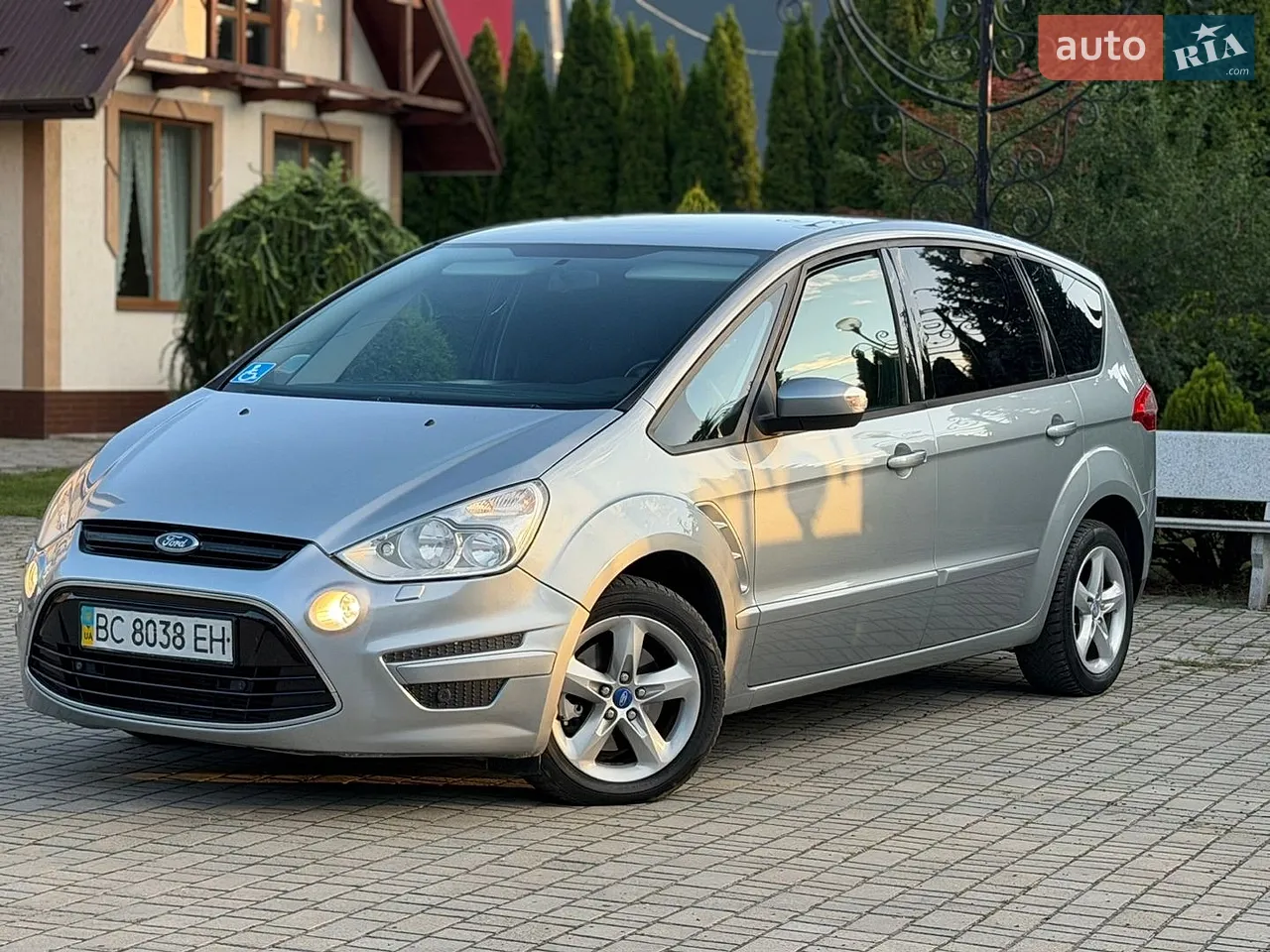 2014 Ford S-MAX - мініатюра 54