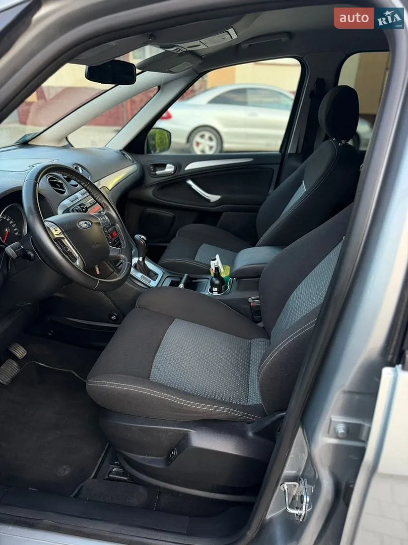 2013 Ford S-MAX - мініатюра 35