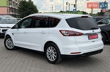Мінівен Ford S-Max 2017 в Вінниці