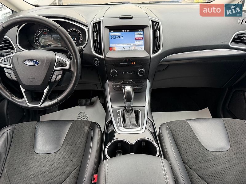 Мінівен Ford S-Max 2017 в Вінниці