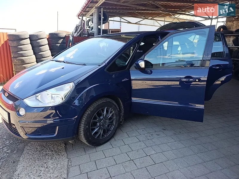 Ford S-Max 2009
