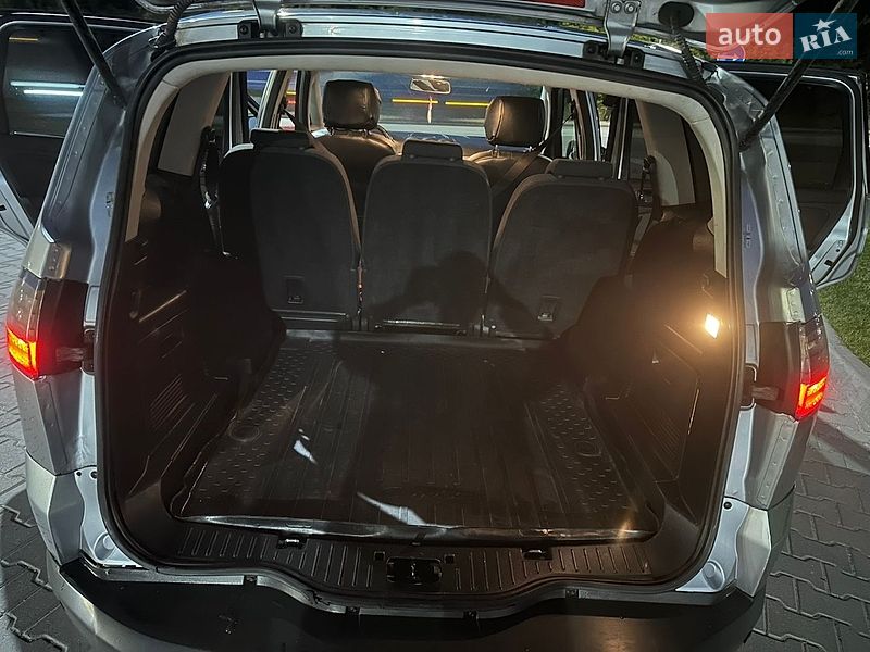 Минивэн Ford S-Max 2007 в Тернополе