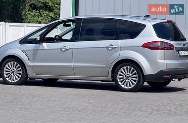 Минивэн Ford S-Max 2013 в Житомире