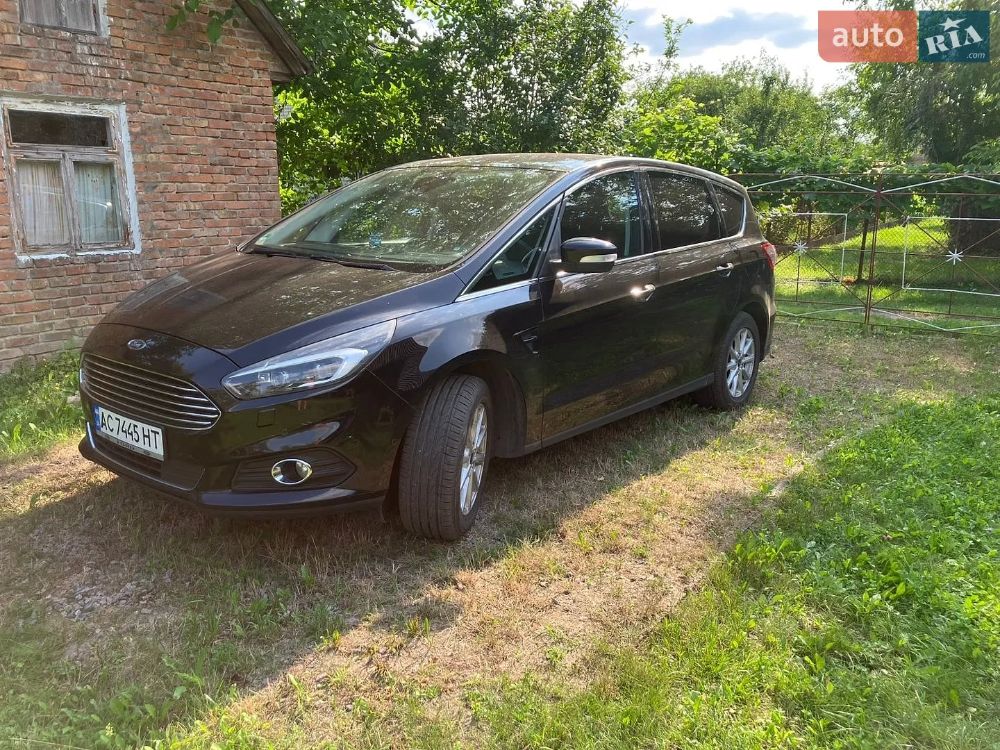 2015 Ford S-MAX - мініатюра 2