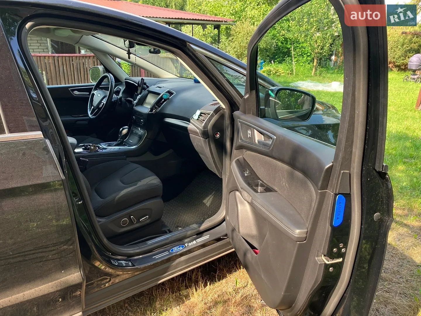 2015 Ford S-MAX - мініатюра 4