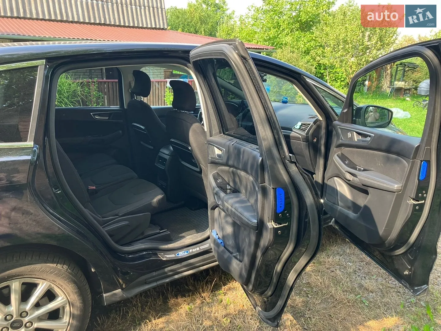 2015 Ford S-MAX - мініатюра 5