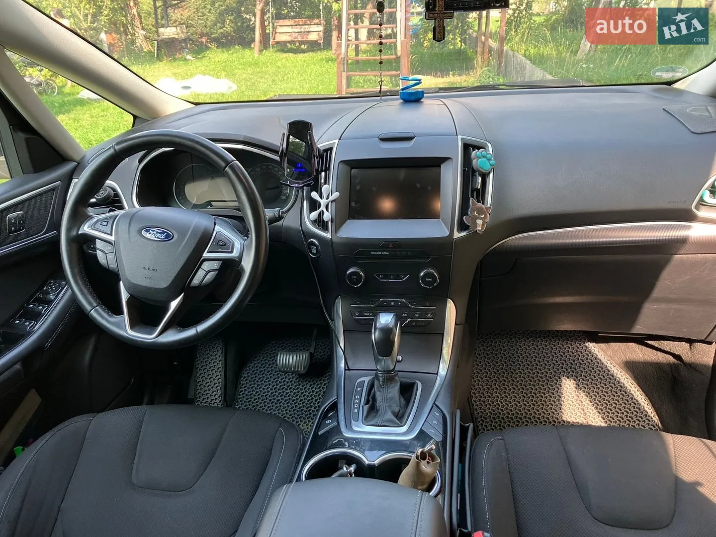 2015 Ford S-MAX - мініатюра 7