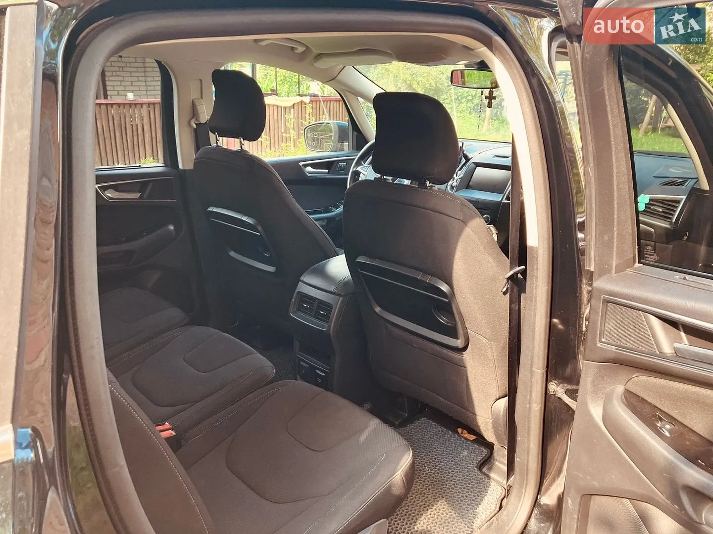 2015 Ford S-MAX - мініатюра 8