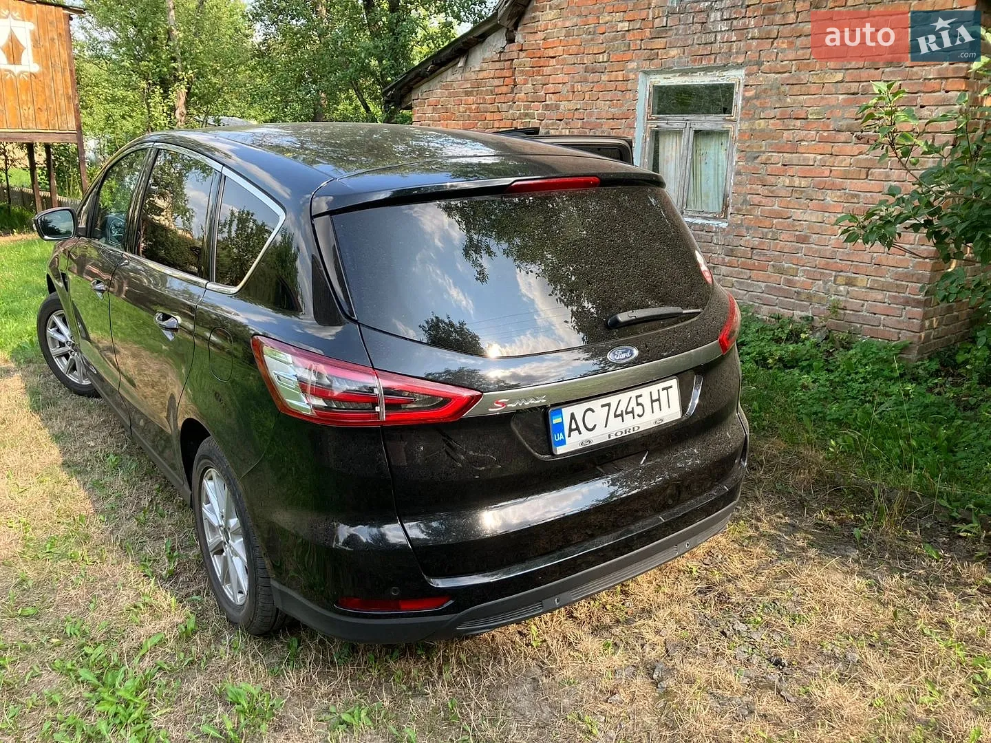 2015 Ford S-MAX - мініатюра 9