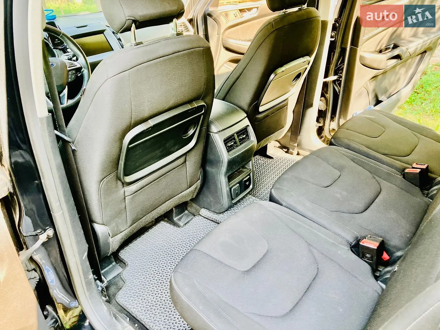 2015 Ford S-MAX - мініатюра 10